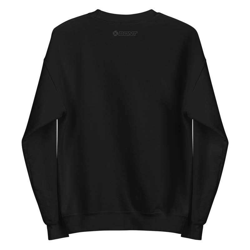 Bont unisex BS logo sweatshirt
