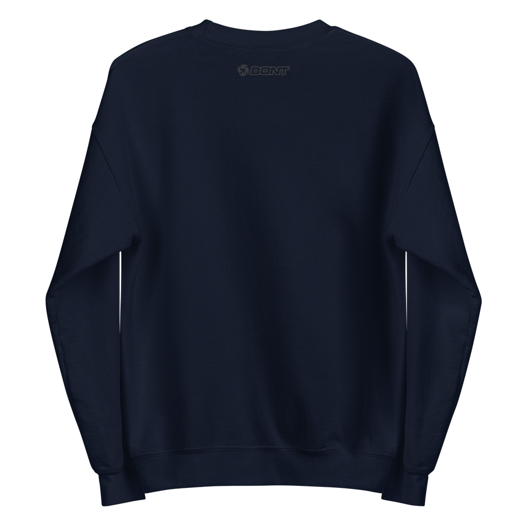 Bont unisex BS logo sweatshirt