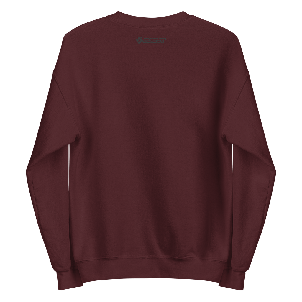 Bont unisex BS logo sweatshirt