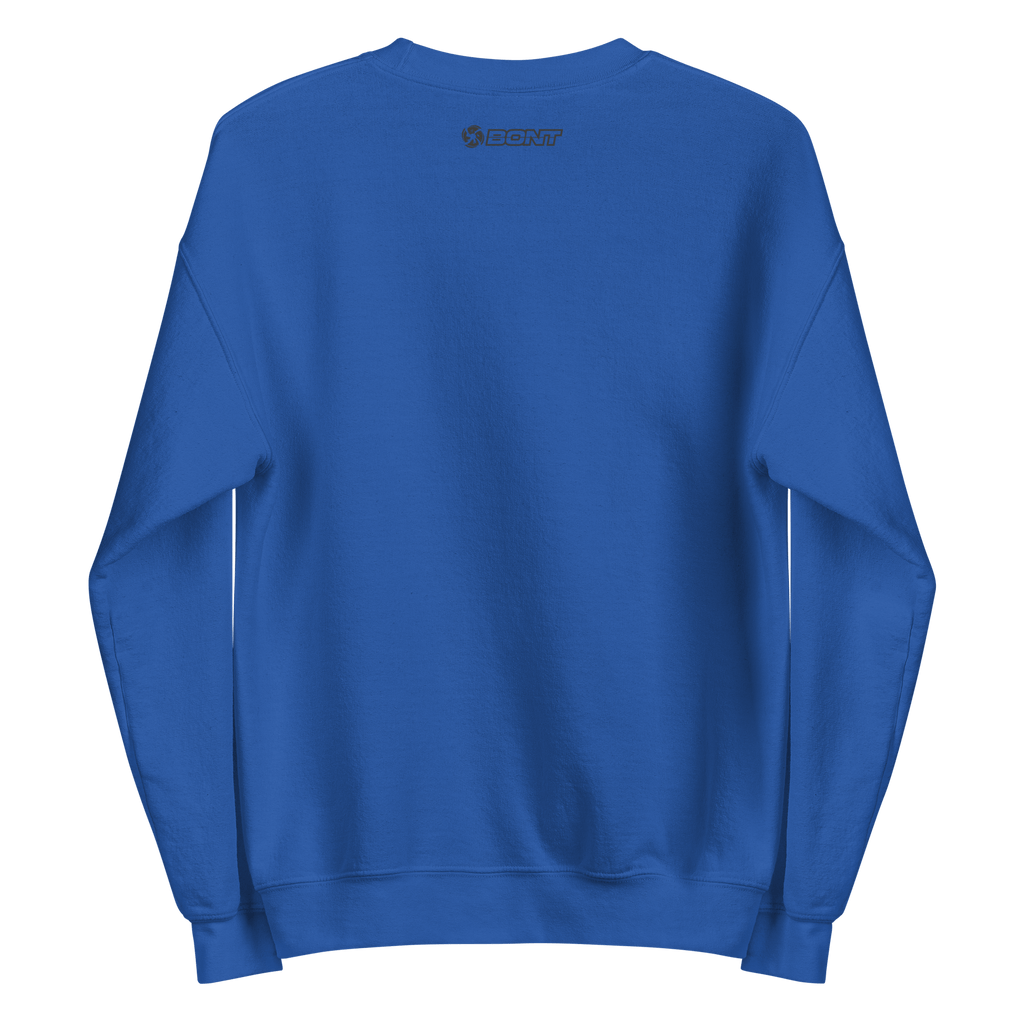 Bont unisex BS logo sweatshirt