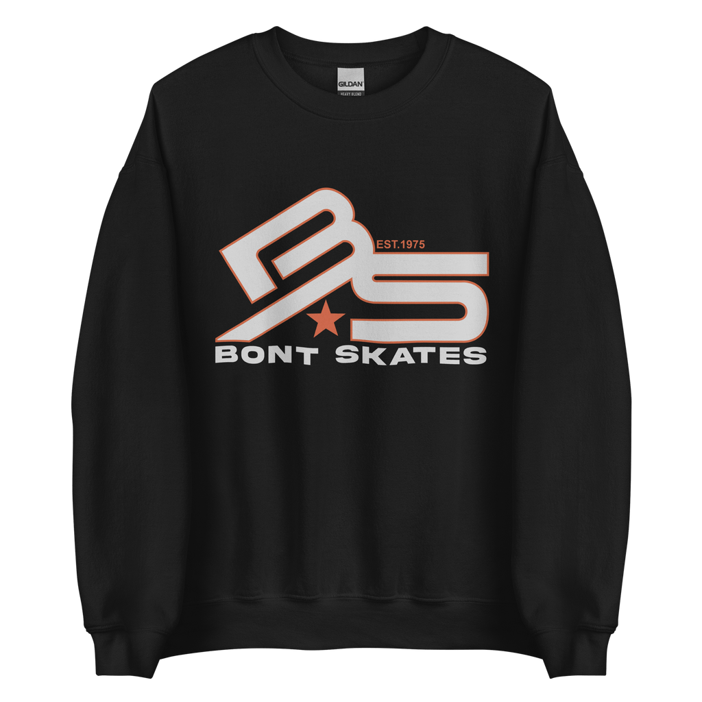 Bont unisex BS logo sweatshirt
