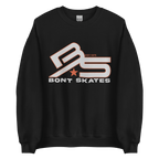 Bont unisex BS logo sweatshirt