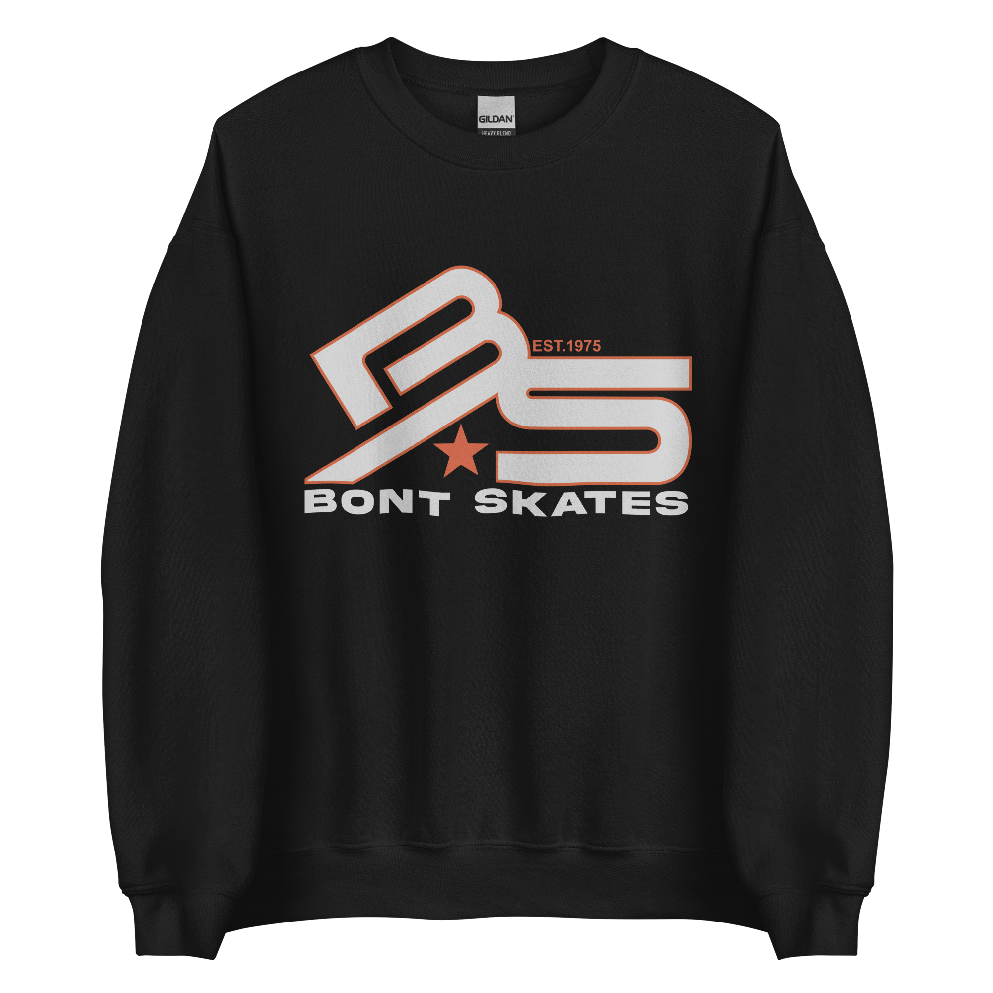 Bont unisex BS logo sweatshirt