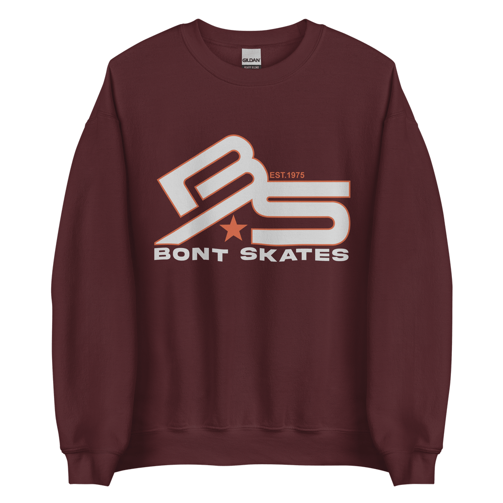 Bont unisex BS logo sweatshirt