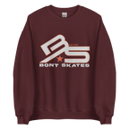 Bont unisex BS logo sweatshirt
