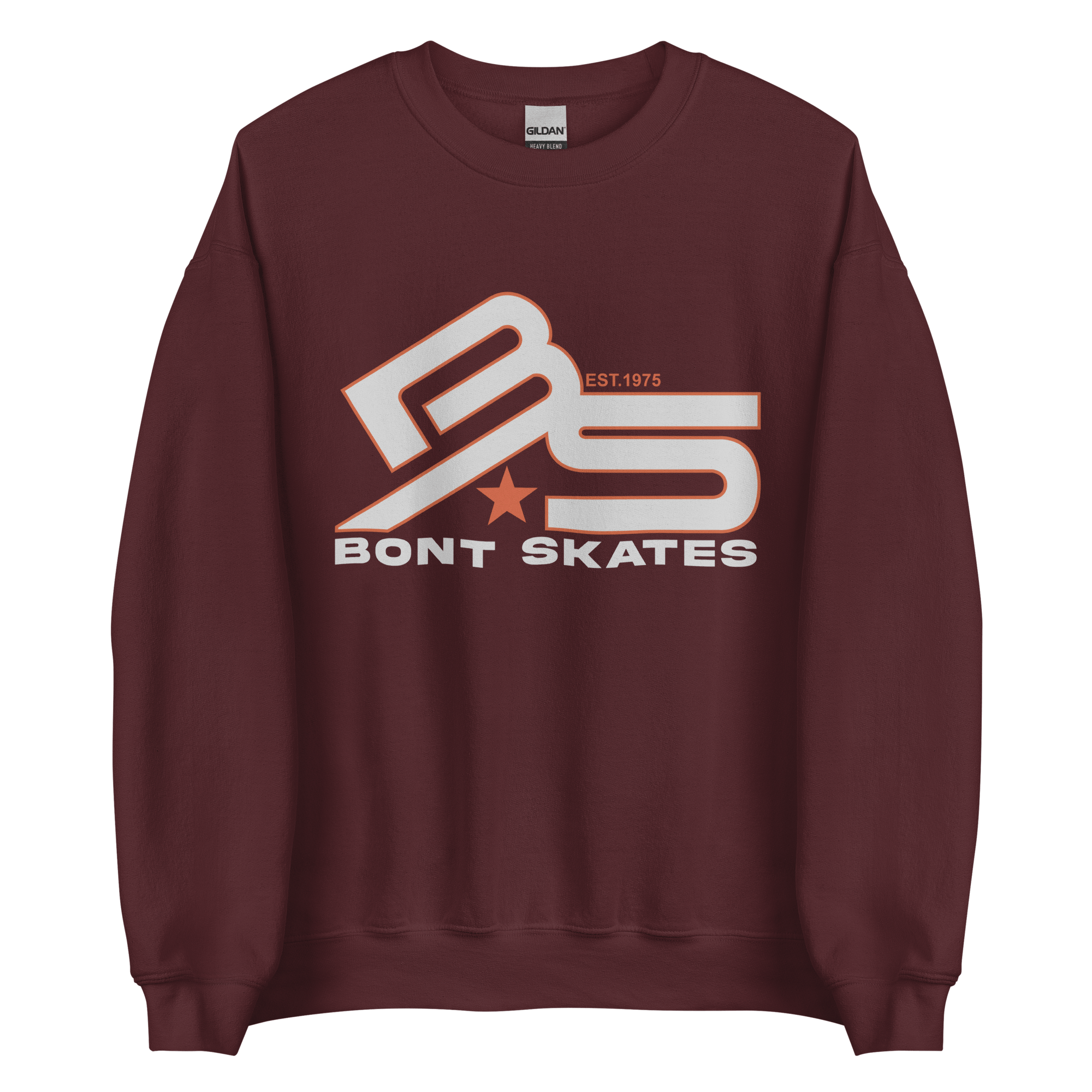 Bont unisex BS logo sweatshirt
