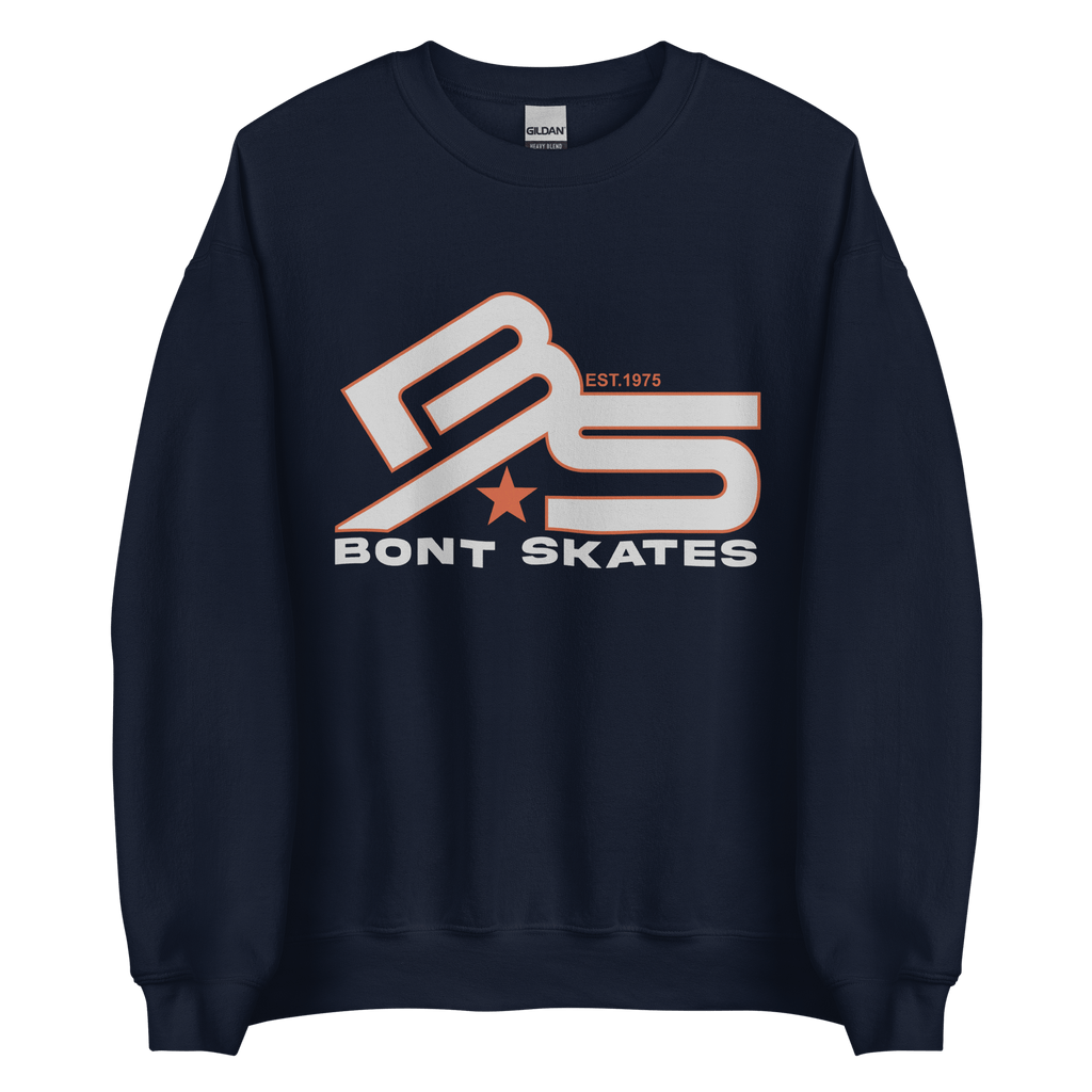 Bont unisex BS logo sweatshirt