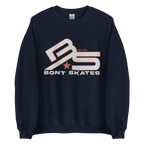 Bont unisex BS logo sweatshirt