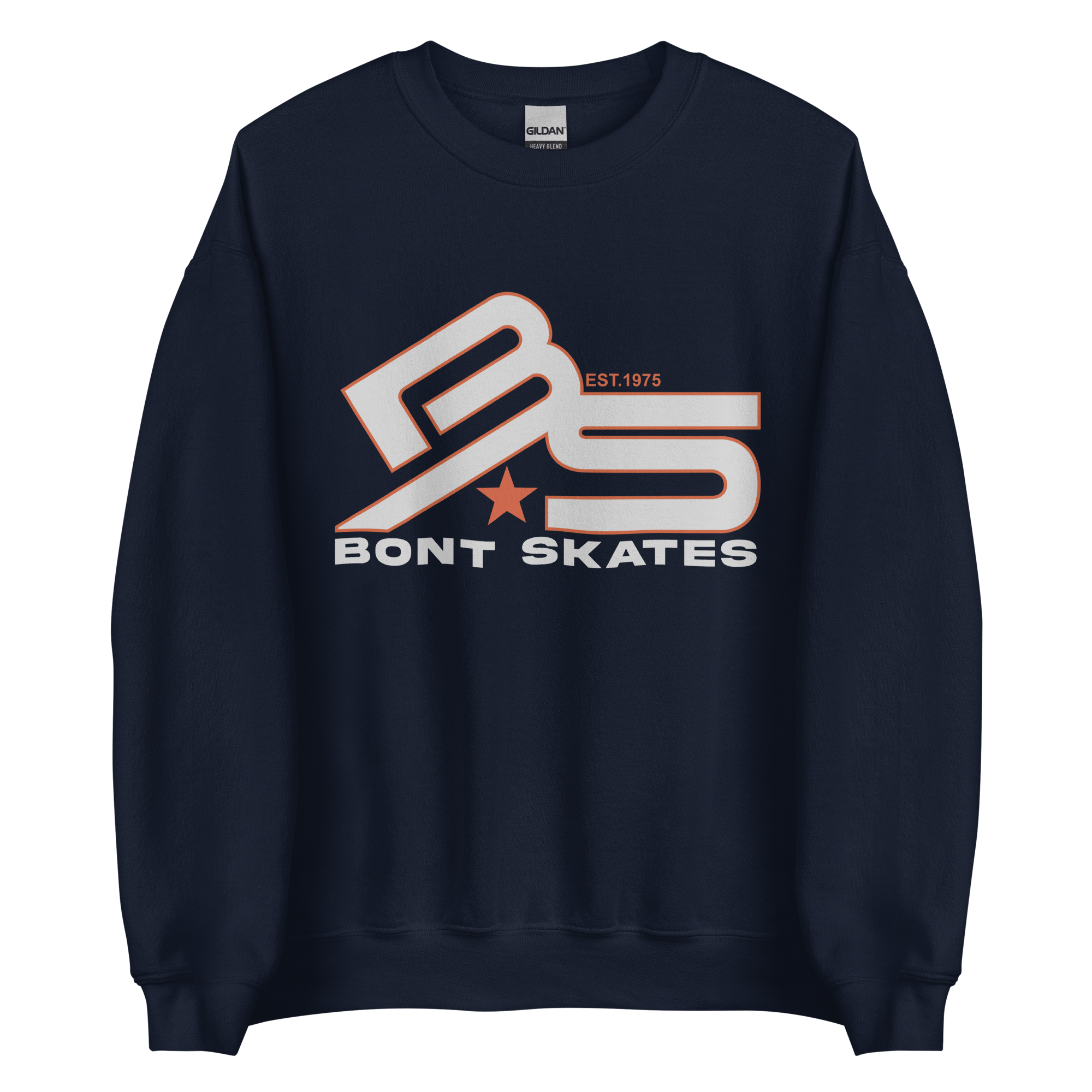 Bont unisex BS logo sweatshirt