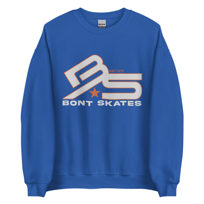 Bont unisex BS logo sweatshirt