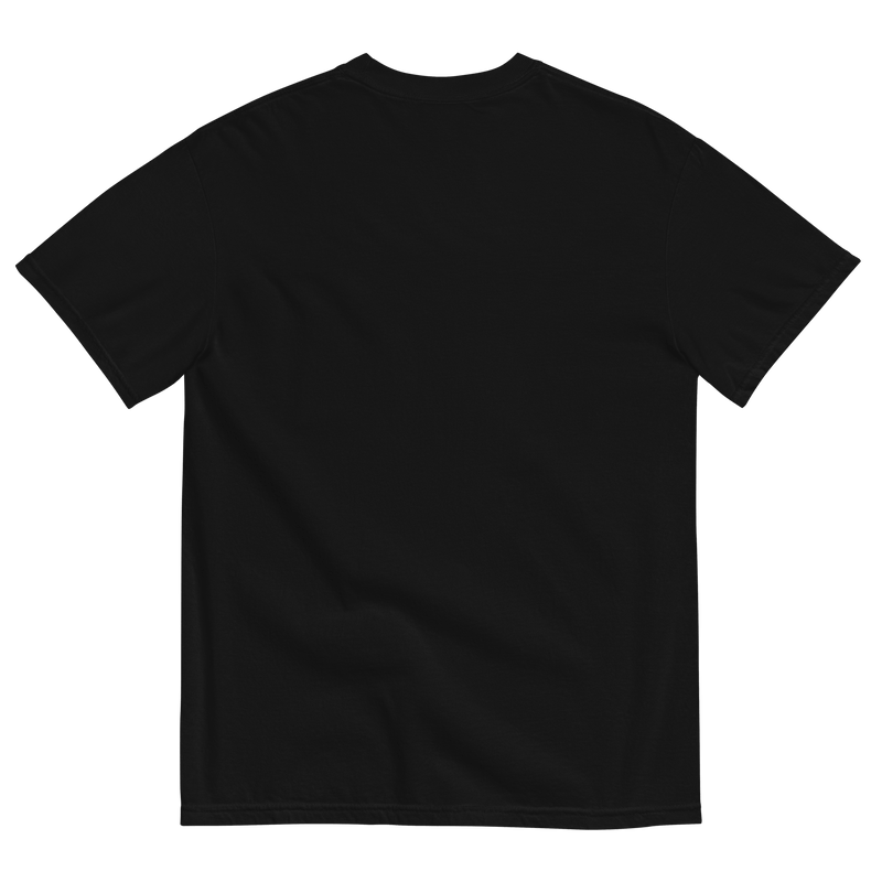 Bont unisex garment-dyed heavyweight BONT logo t-shirt