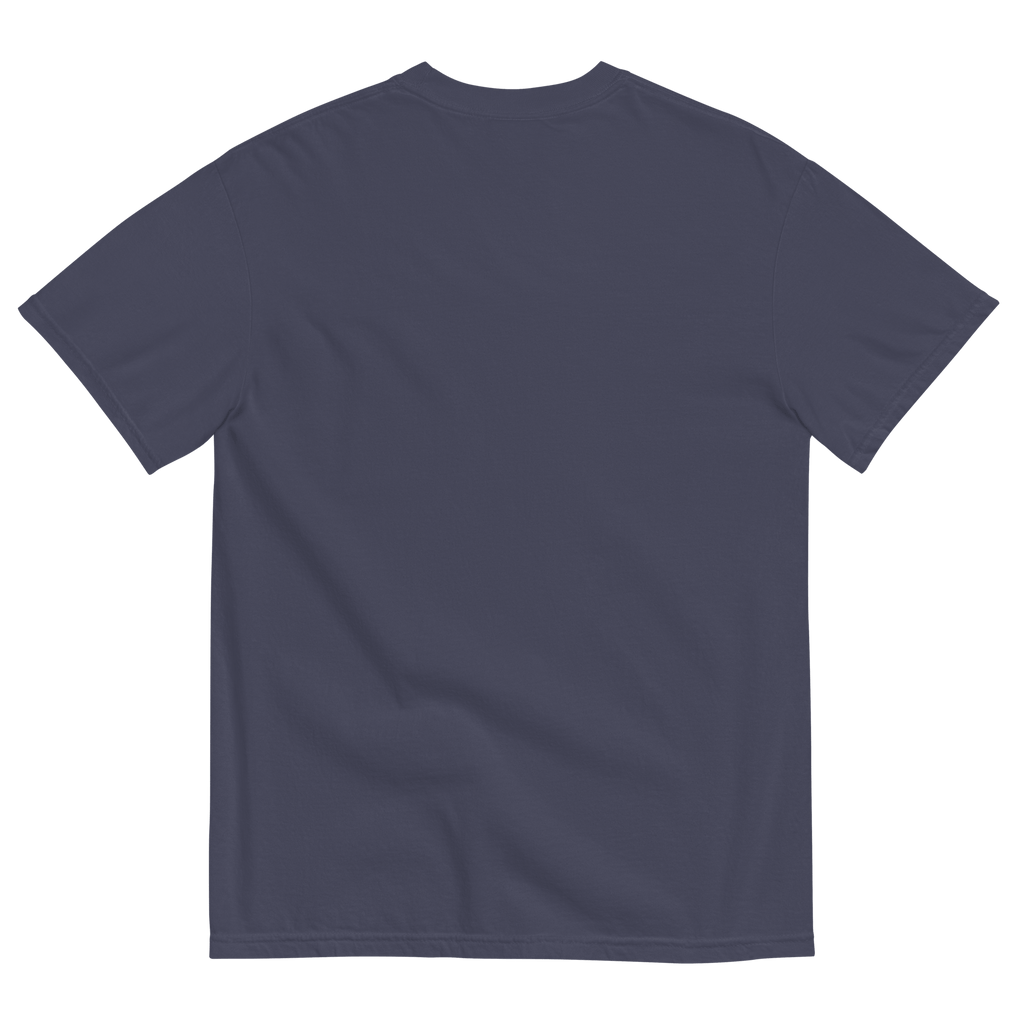 Bont unisex garment-dyed heavyweight BONT Skates t-shirt