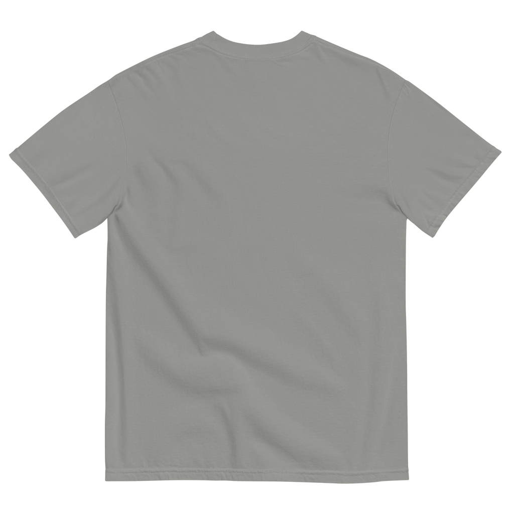Bont unisex garment-dyed heavyweight BONT Skates t-shirt