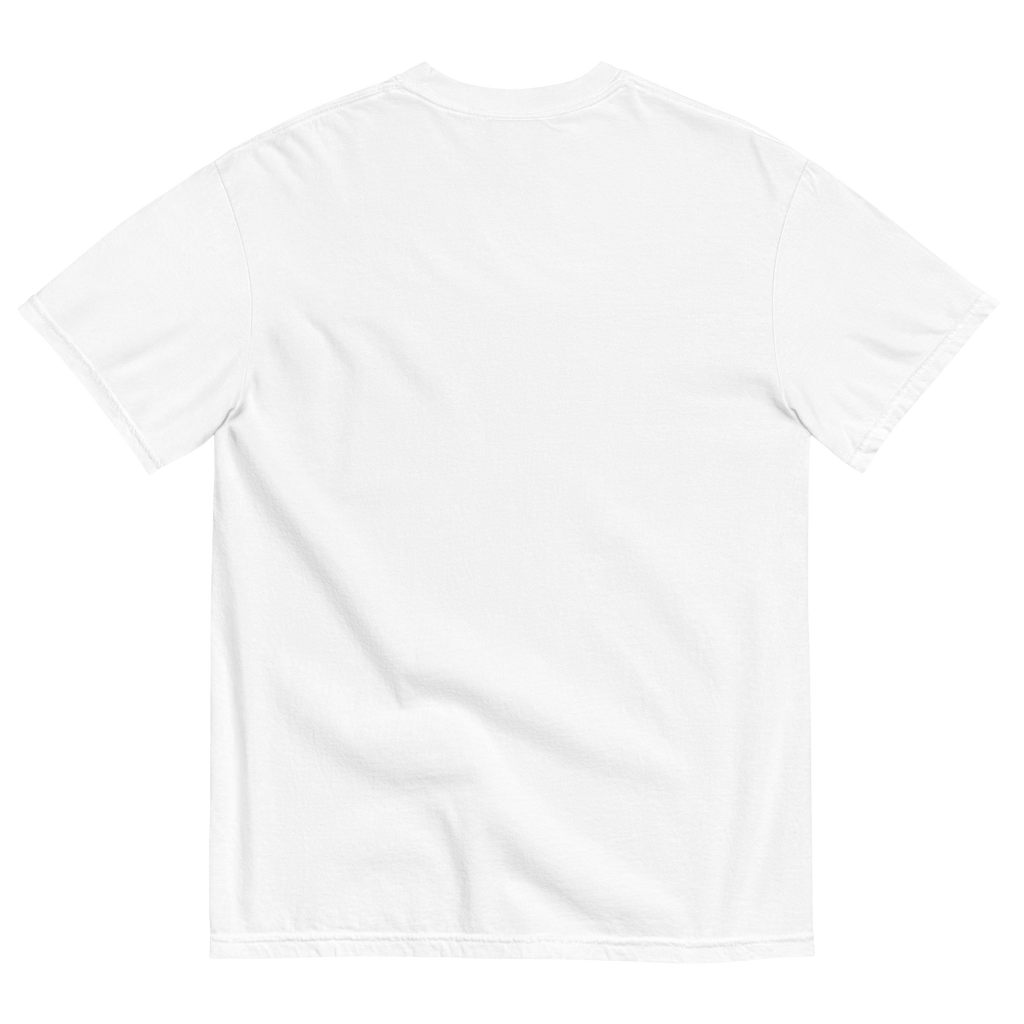 Bont unisex garment-dyed heavyweight BONT Skates t-shirt