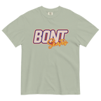 Bont unisex garment-dyed heavyweight BONT Skates t-shirt