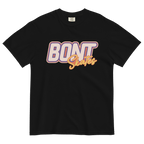 Bont unisex garment-dyed heavyweight BONT Skates t-shirt
