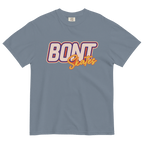 Bont unisex garment-dyed heavyweight BONT Skates t-shirt