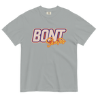 Bont unisex garment-dyed heavyweight BONT Skates t-shirt