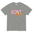 Bont unisex garment-dyed heavyweight BONT Skates t-shirt
