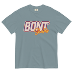 Bont unisex garment-dyed heavyweight BONT Skates t-shirt