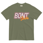 Bont unisex garment-dyed heavyweight BONT Skates t-shirt