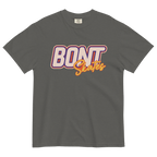 Bont unisex garment-dyed heavyweight BONT Skates t-shirt