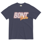 Bont unisex garment-dyed heavyweight BONT Skates t-shirt