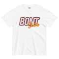Bont unisex garment-dyed heavyweight BONT Skates t-shirt