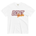 Bont unisex garment-dyed heavyweight BONT Skates t-shirt