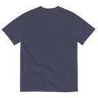 Bont unisex garment-dyed heavyweight BS logo t-shirt