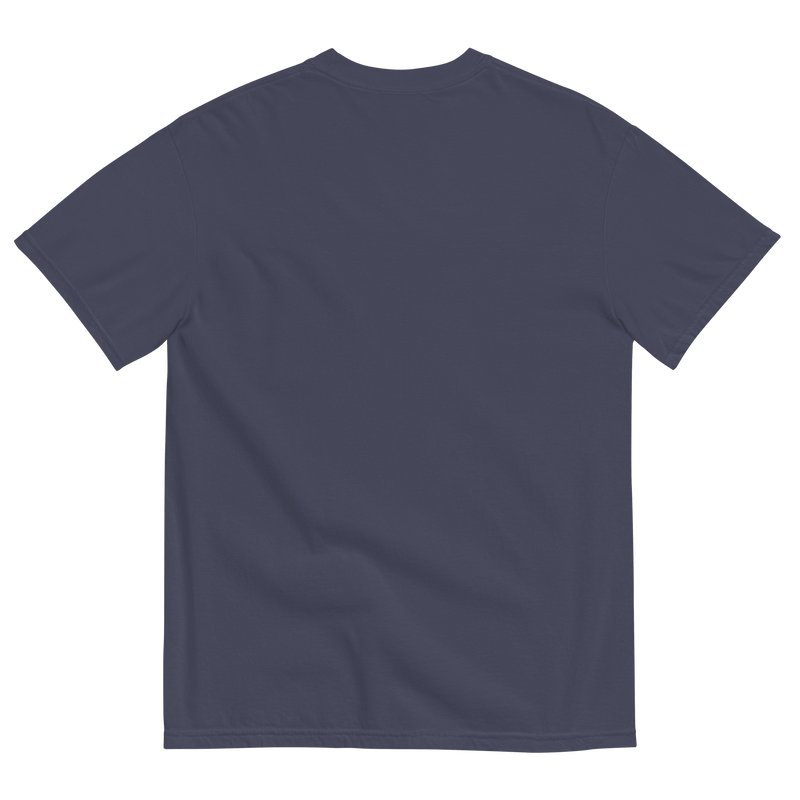 Bont unisex garment-dyed heavyweight BS logo t-shirt