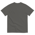 Bont unisex garment-dyed heavyweight BS logo t-shirt