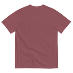 Bont unisex garment-dyed heavyweight BS logo t-shirt