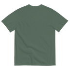 Bont unisex garment-dyed heavyweight BS logo t-shirt