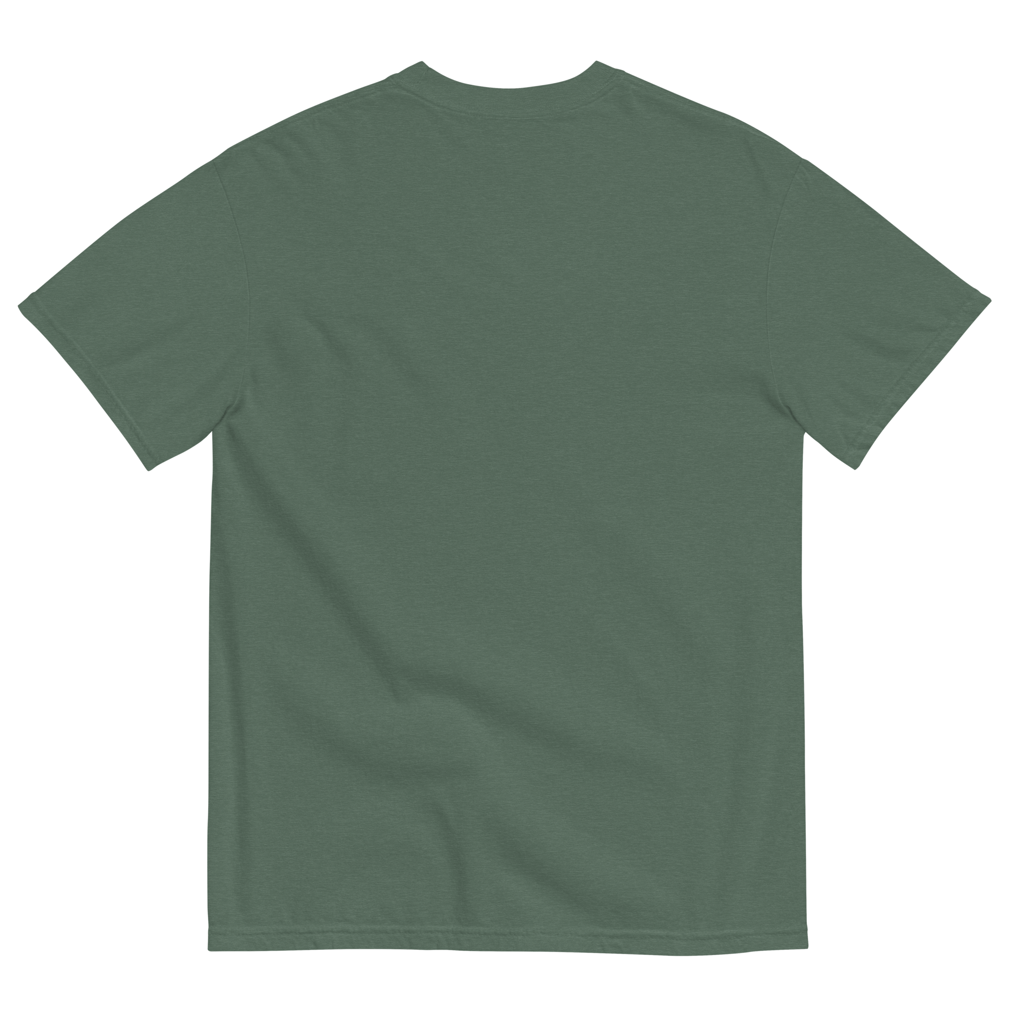 Bont unisex garment-dyed heavyweight BS logo t-shirt