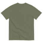 Bont unisex garment-dyed heavyweight BS logo t-shirt