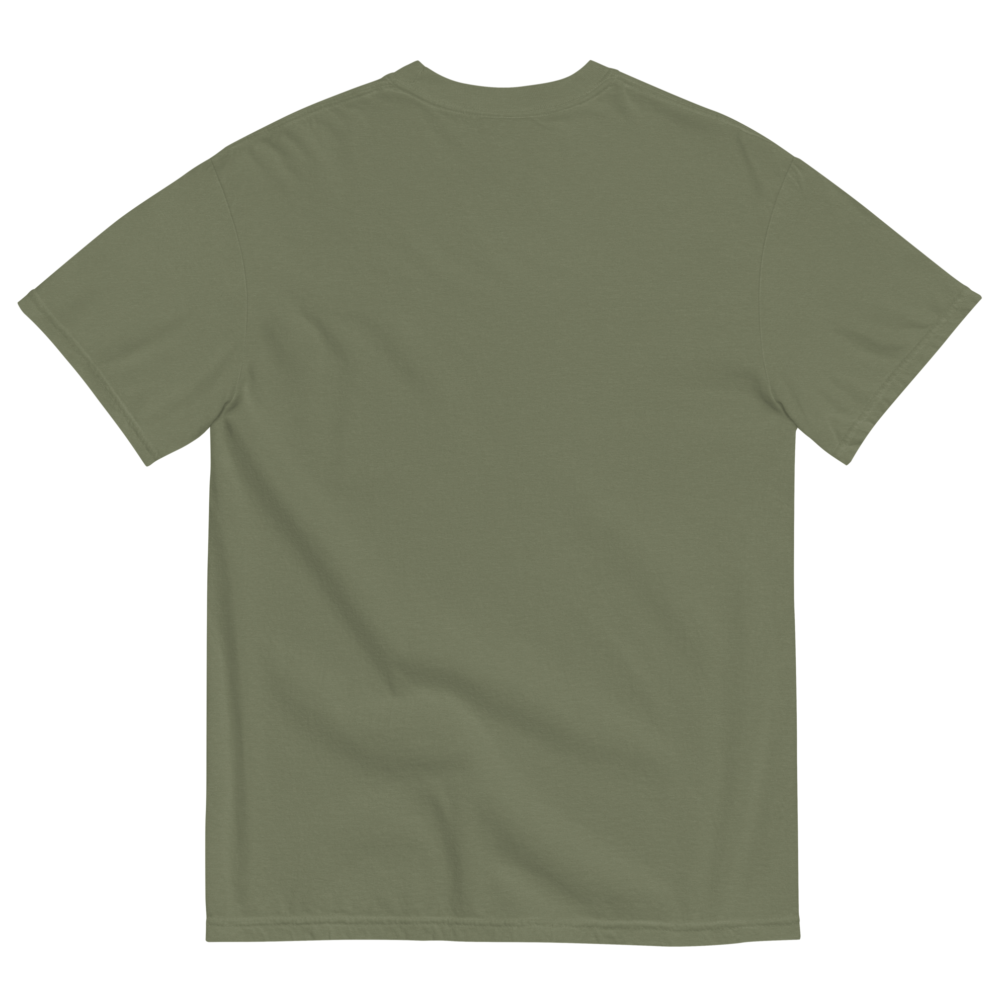 Bont unisex garment-dyed heavyweight BS logo t-shirt