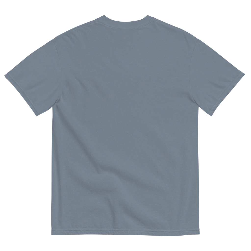 Bont unisex garment-dyed heavyweight BS logo t-shirt