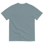 Bont unisex garment-dyed heavyweight BS logo t-shirt