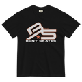Bont unisex garment-dyed heavyweight BS logo t-shirt