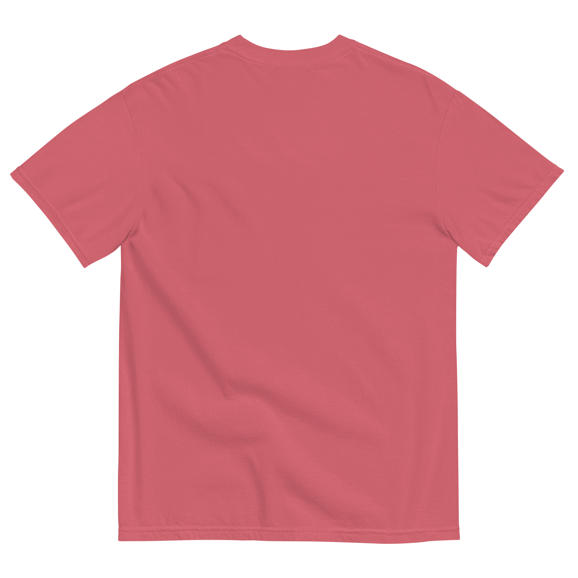 Bont unisex garment-dyed heavyweight inline skate t-shirt