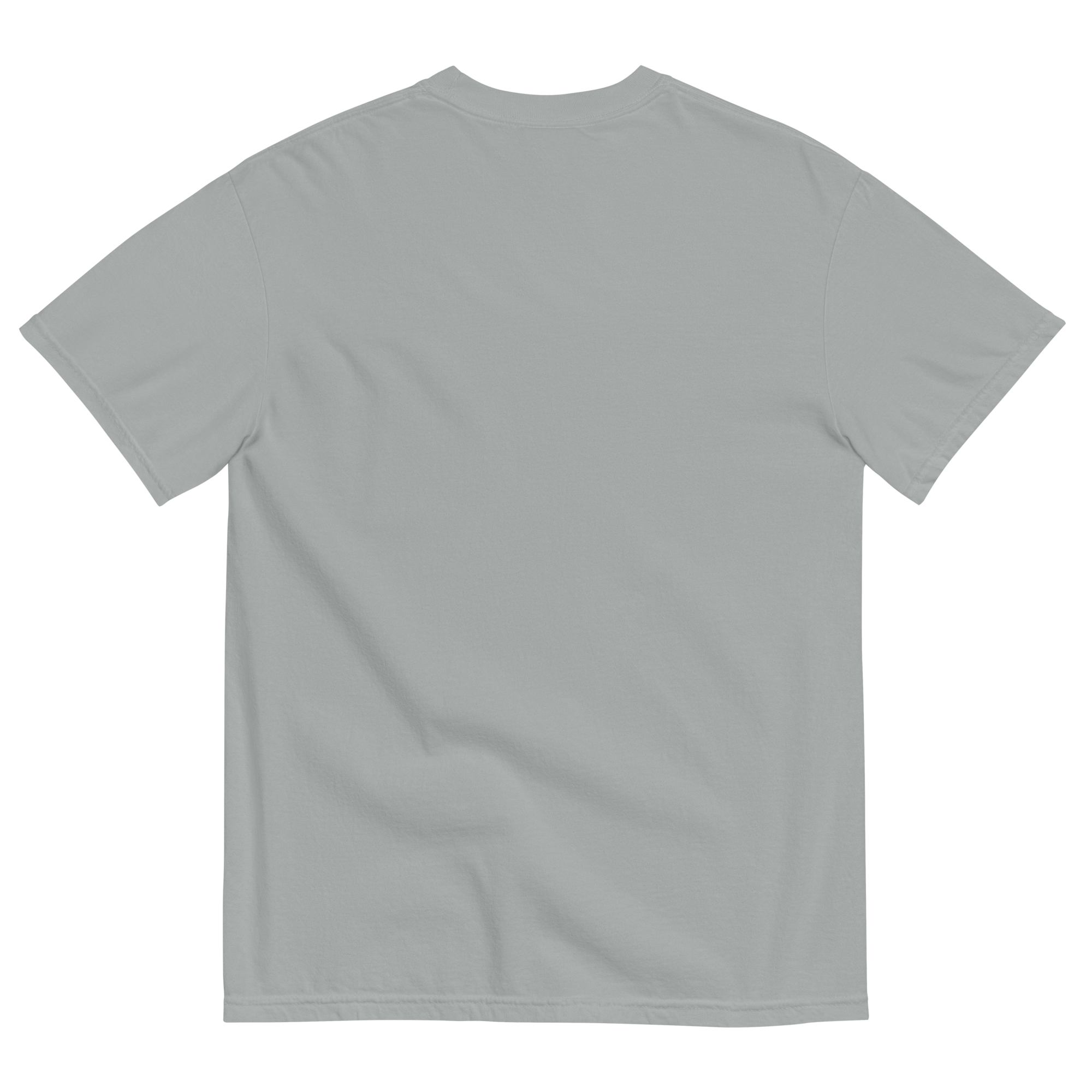 Bont unisex garment-dyed heavyweight inline skate t-shirt