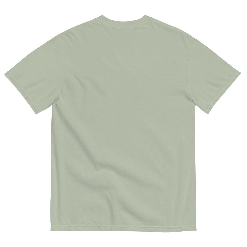 Bont unisex garment-dyed heavyweight inline skate t-shirt