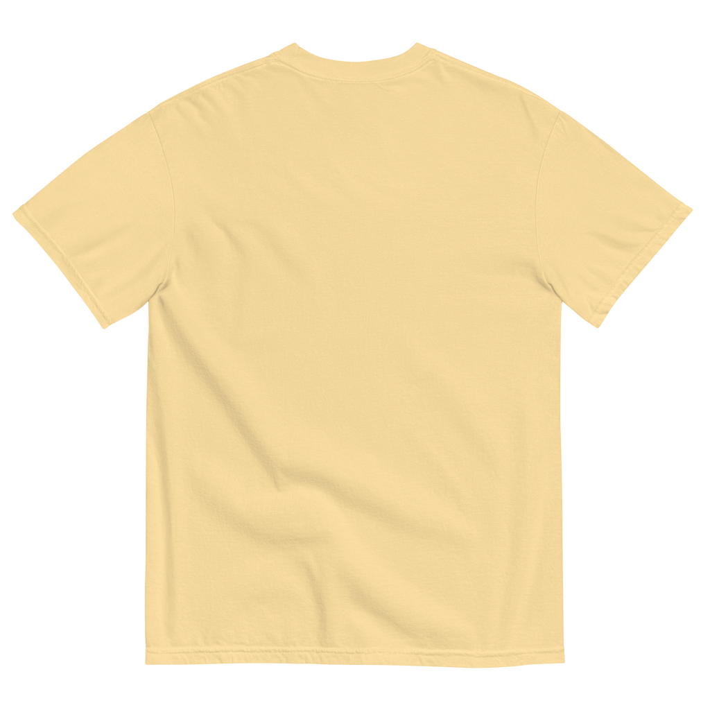 Bont unisex garment-dyed heavyweight inline skate t-shirt