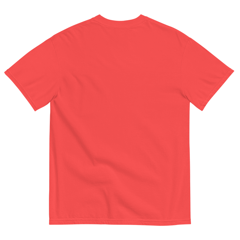 Bont unisex garment-dyed heavyweight inline skate t-shirt