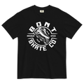 Bont unisex garment-dyed heavyweight inline skate t-shirt