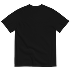 Bont unisex garment-dyed heavyweight logo t-shirt