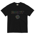 Bont unisex garment-dyed heavyweight logo t-shirt
