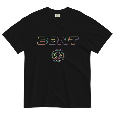 春夏新作 bont-unisex-garment-dyed- 陸上用シャツ