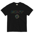 Bont unisex garment-dyed heavyweight logo t-shirt